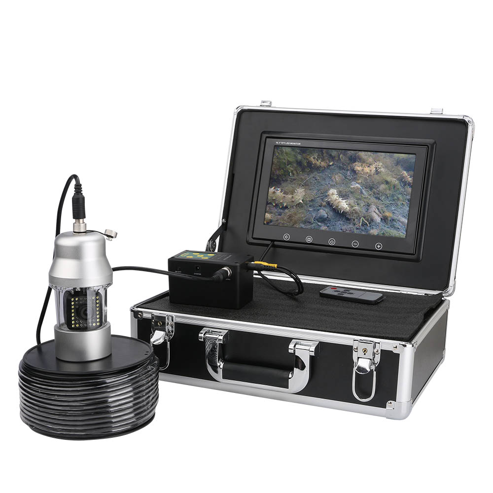 50m 360 Degree Rotating Underw – Underwater Camera recenzja i cena