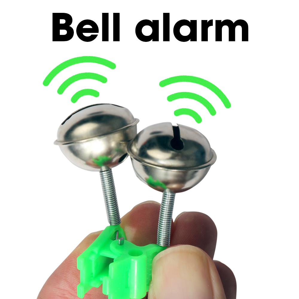 5-20Pcs Fishing Bite Alarms Ro – Bite Alarm recenzja i cena