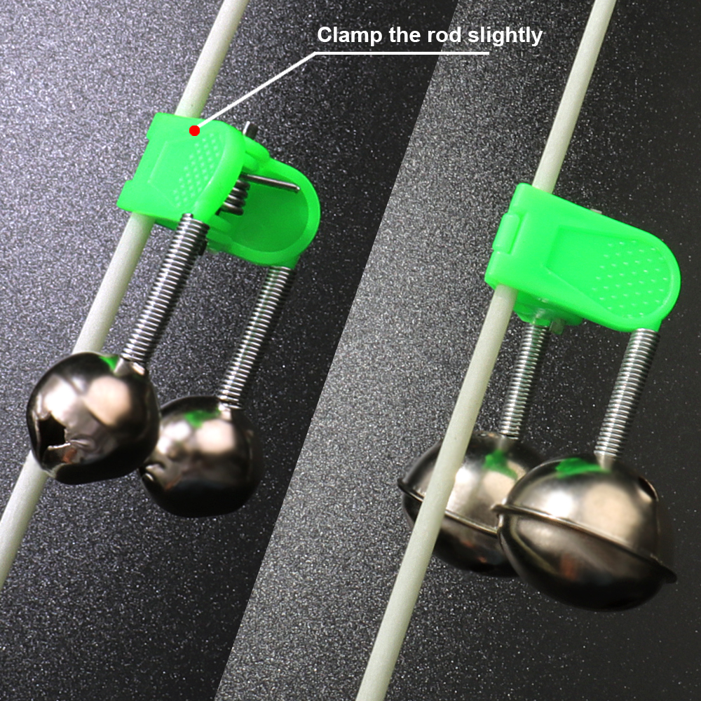 5-20Pcs Fishing Bite Alarms Ro – Bite Alarm recenzja i cena