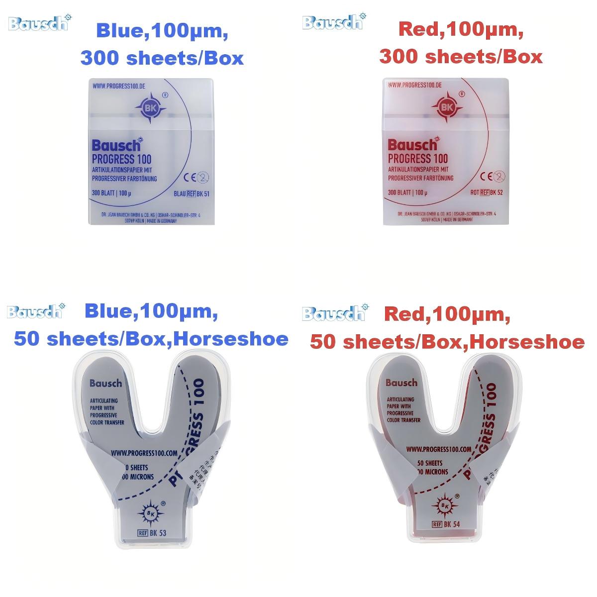 Bausch BK51 BK52 BK53 BK54 Den – Bite Indicator recenzja i cena