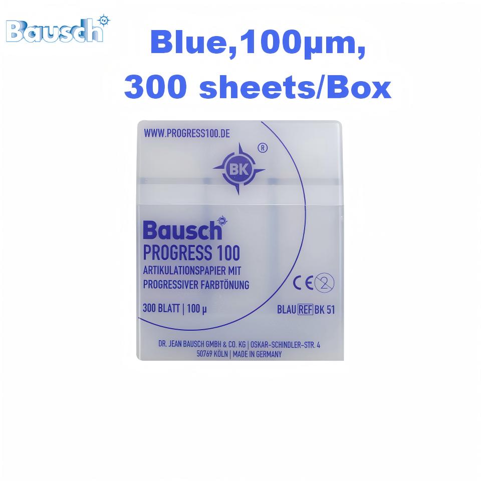 Bausch BK51 BK52 BK53 BK54 Den – Bite Indicator recenzja i cena