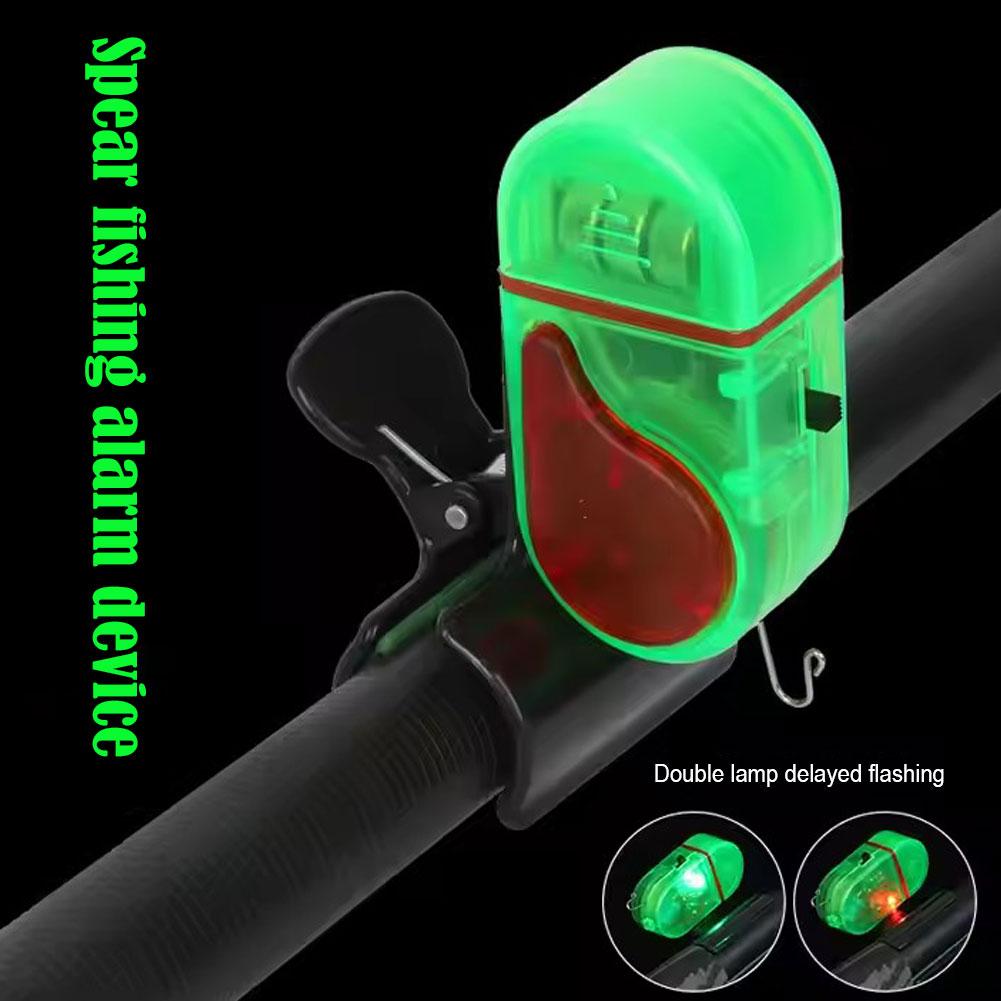 Fishing Bite Alarm with LED Li – Bite Alarm recenzja i cena
