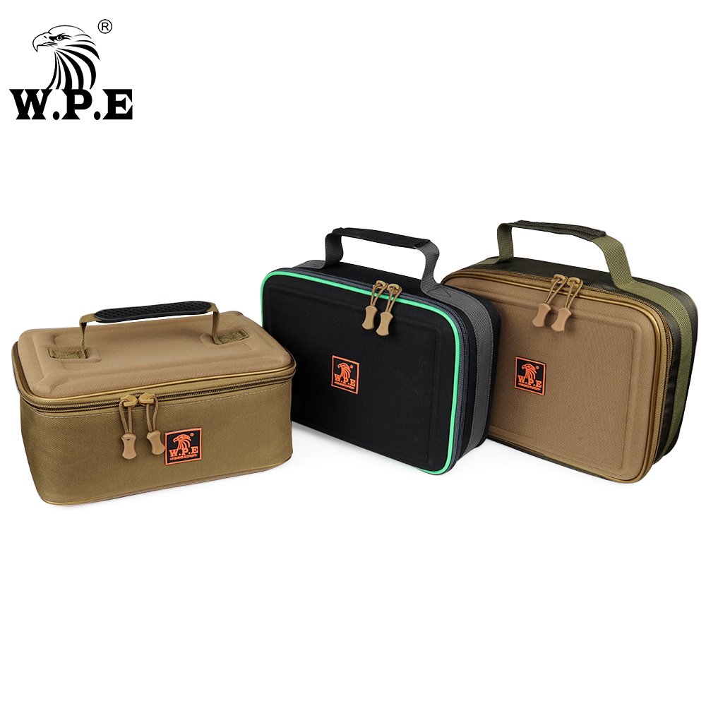 W.P.E 1pcs Fishing Bag Multi-p – Fish Finder Case recenzja i cena