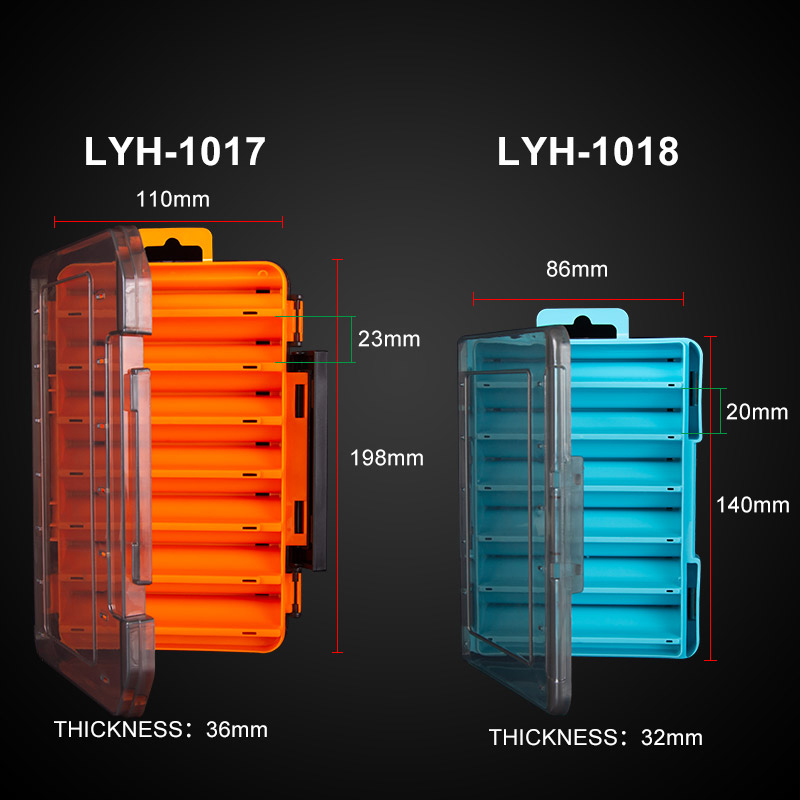 KINGDOM Fishing Tackle Box 12  – Fish Finder Case recenzja i cena
