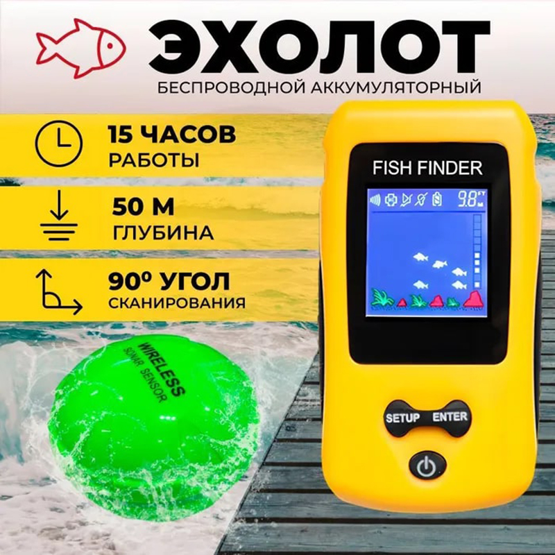Heavy-duty vertical base mount – Fish Finder Mount recenzja i cena