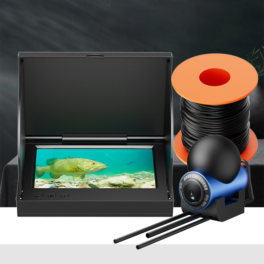 4.3 Inch HD Screen Fish Finder – Fishing Depth Finder recenzja i cena