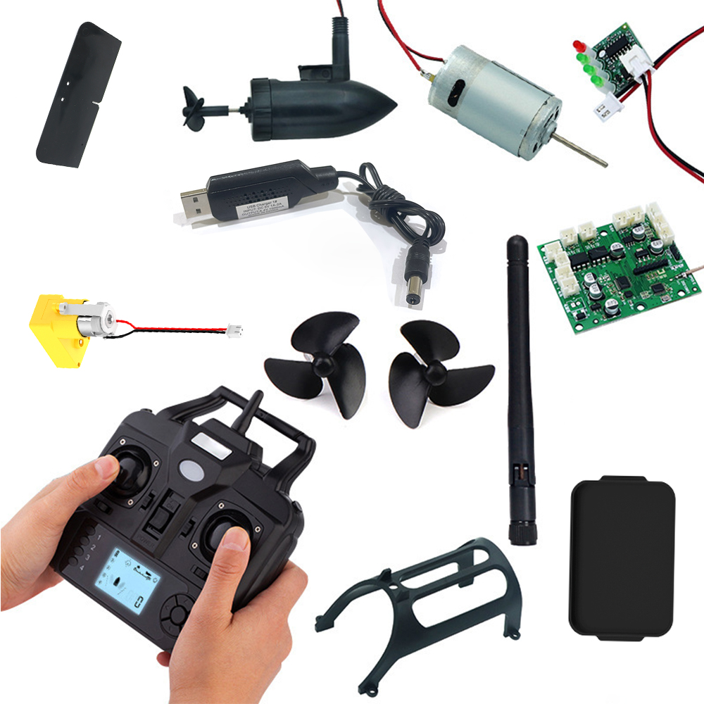 V020 Bait Boat Parts Motor Pro – Fish Finder Charger recenzja i cena