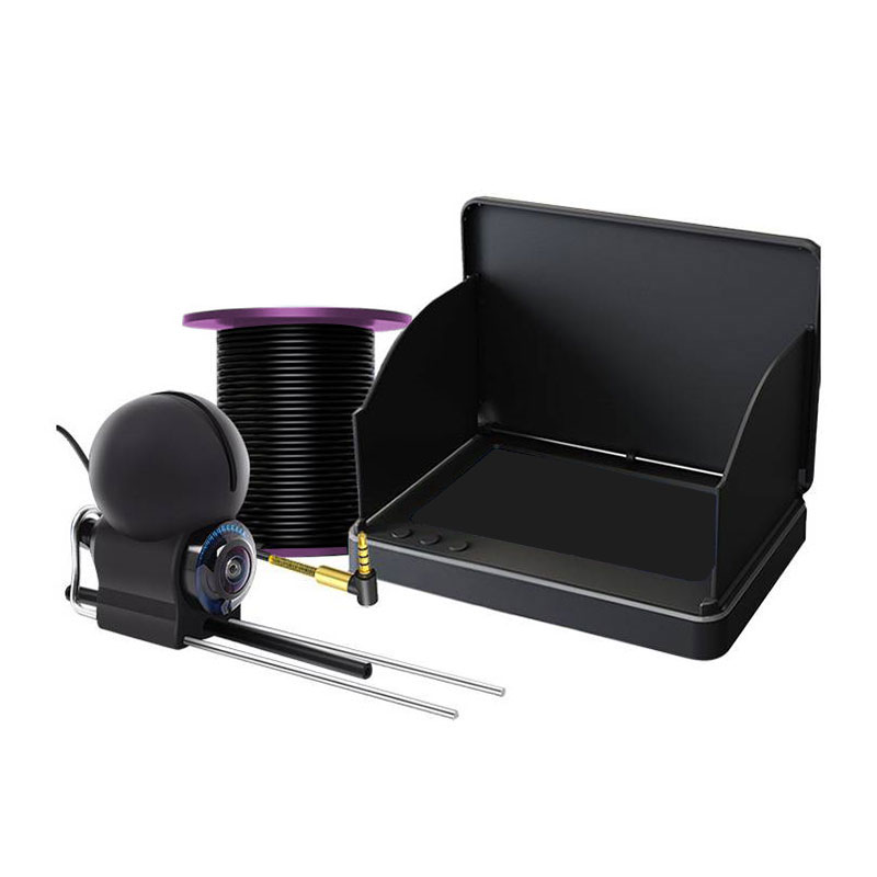 New Portable Fish Depth Finder – Fish Finder Portable recenzja i cena