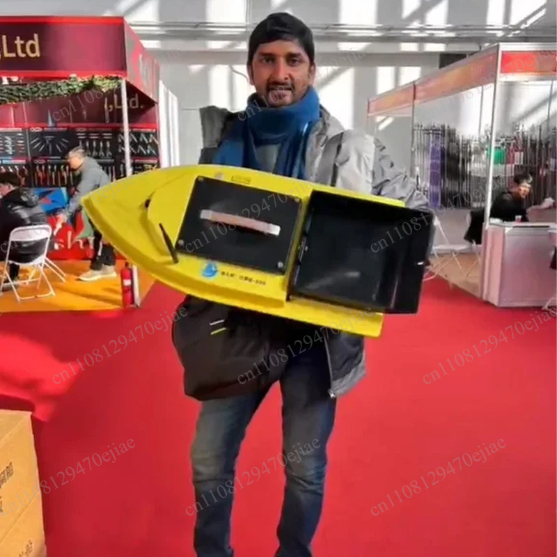 S90 12V RC GPS Bait Boat - 600 – Fish Finder Gps recenzja i cena