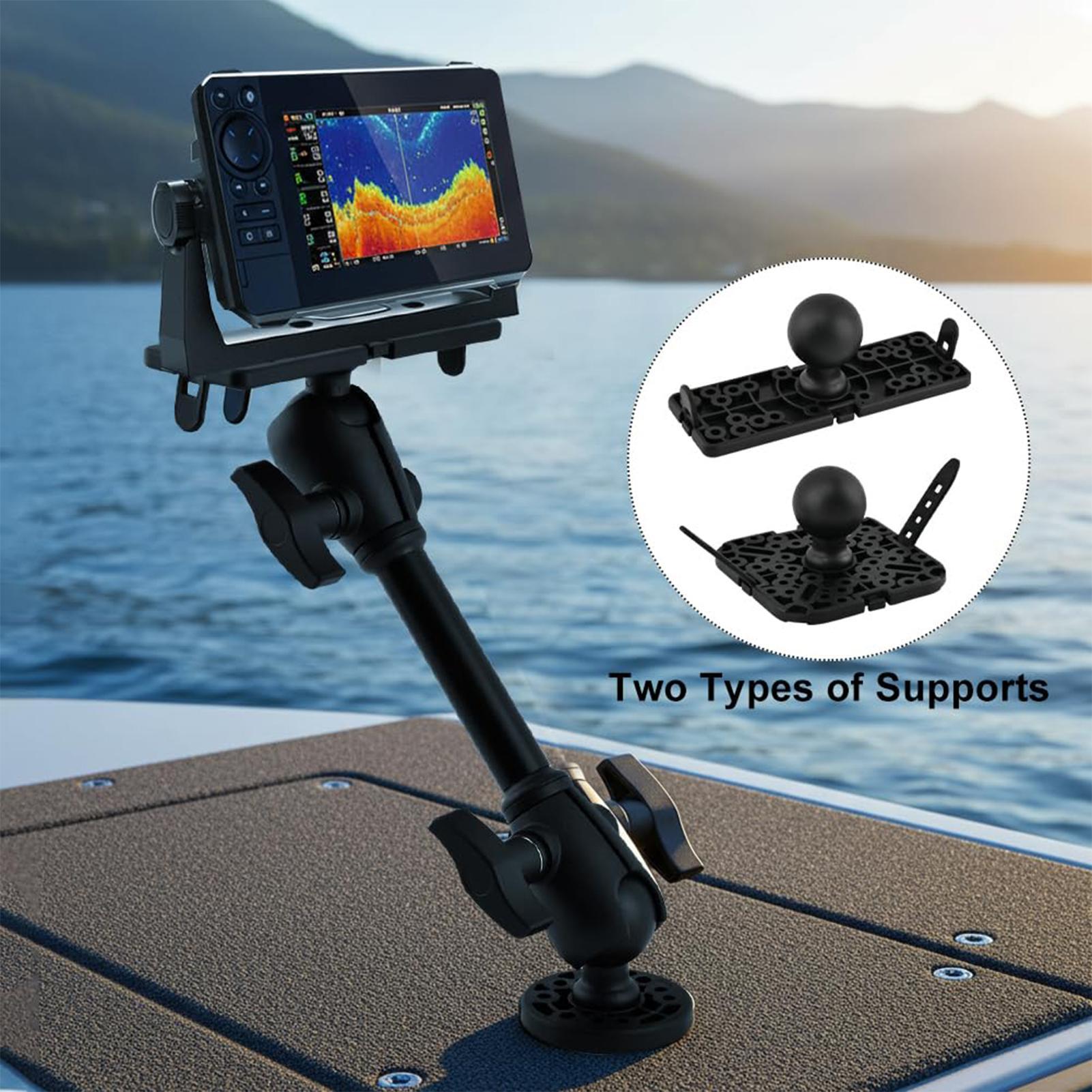 Fish Finder Transducer Mount 3 – Fish Finder Mount recenzja i cena
