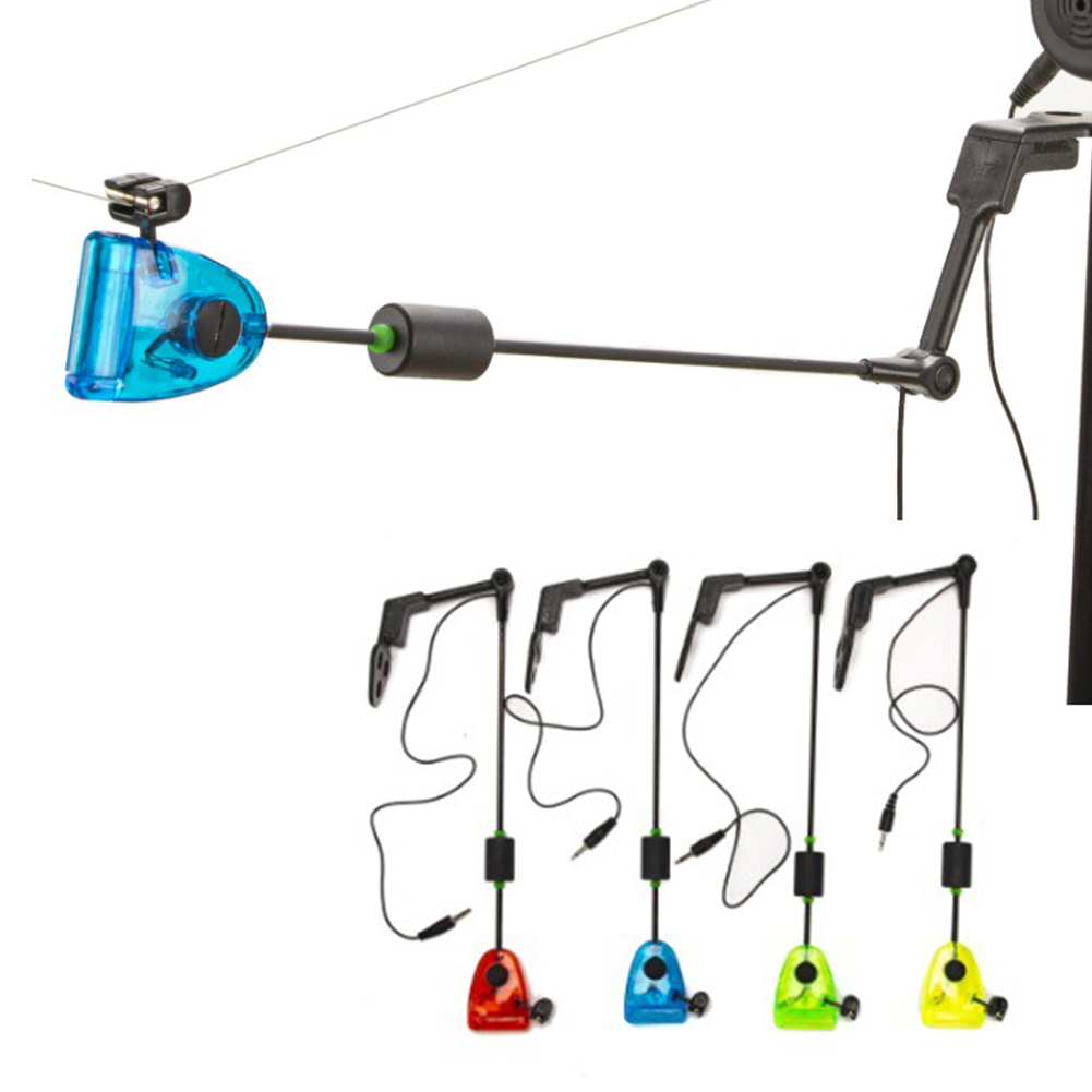 1Pc Fishing Alarm-Swinger Stee – Bite Indicator recenzja i cena