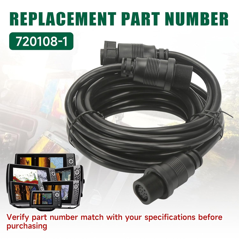 Fish Finders Adapter Cable 14  – Fish Finder Cable recenzja i cena