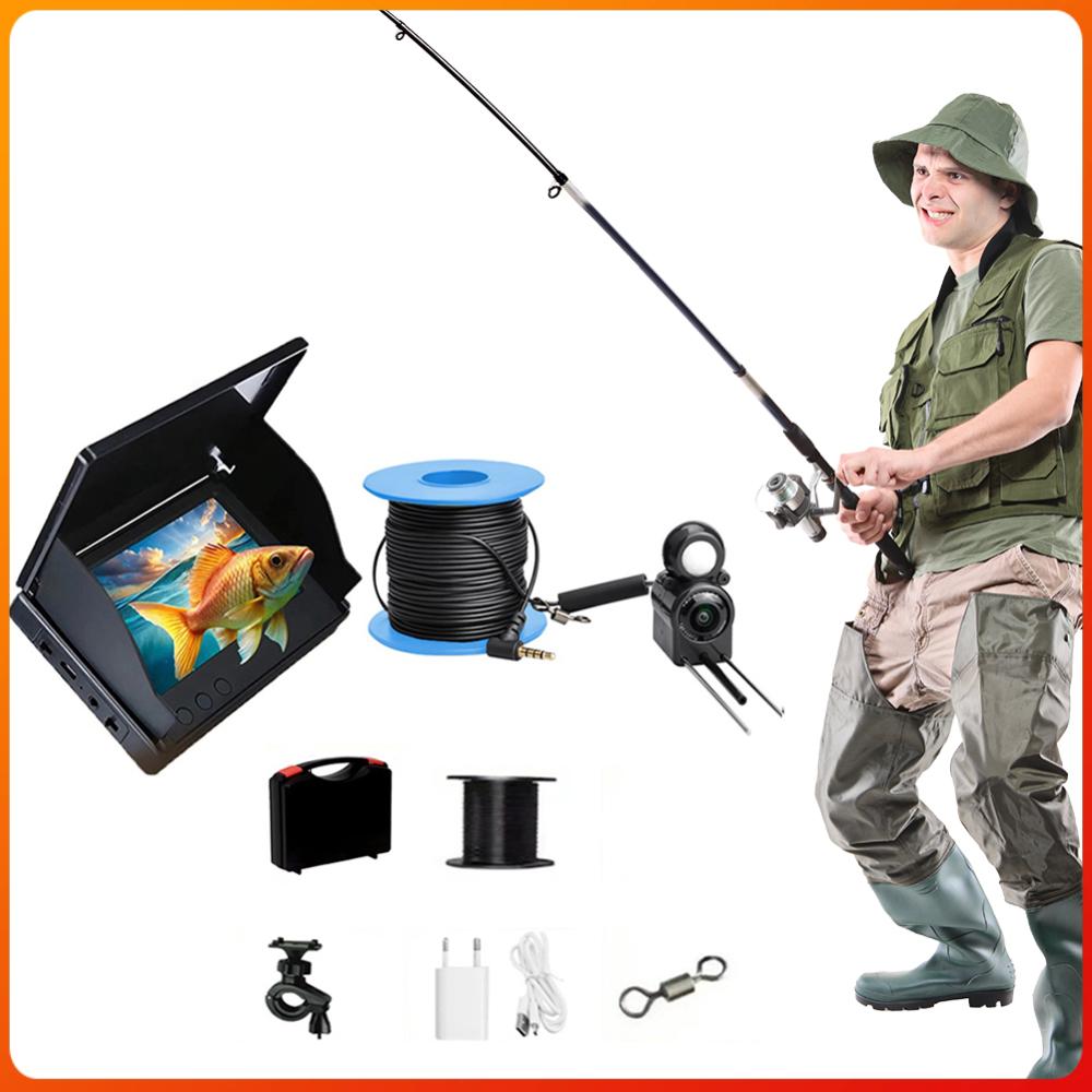 Underwater Fishing Camera 4.3  – Fish Finder Portable recenzja i cena