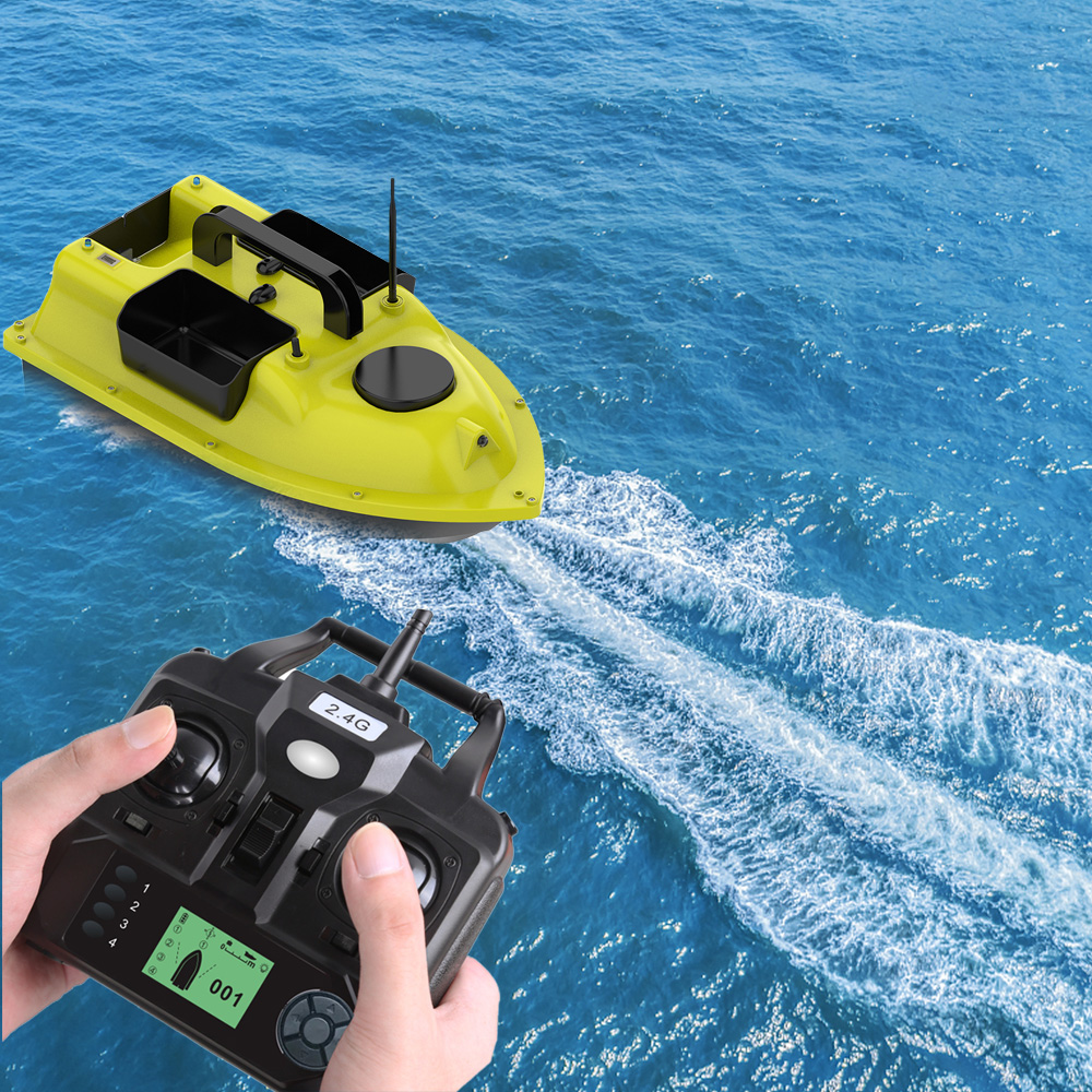GPS Automatic Remote Control B – Fishing Gps recenzja i cena