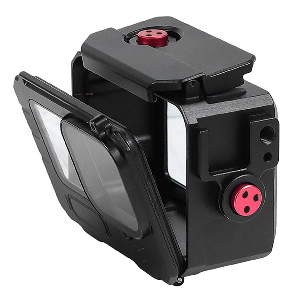 N05R 80M Waterproof Case Alumi – Underwater Camera recenzja i cena