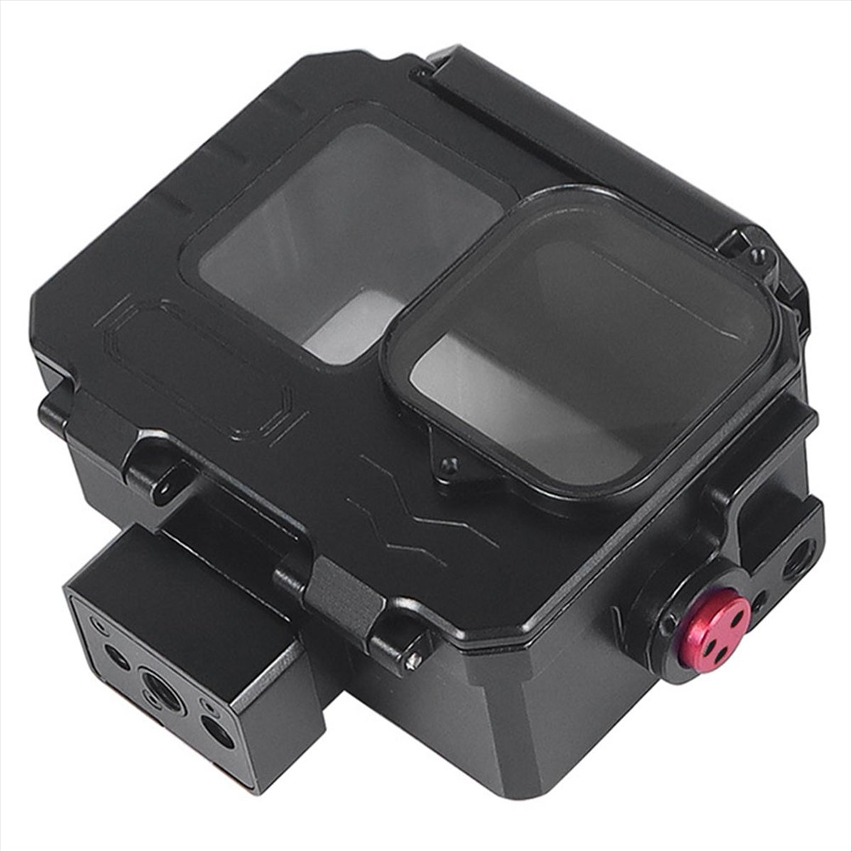 N05R 80M Waterproof Case Alumi – Underwater Camera recenzja i cena