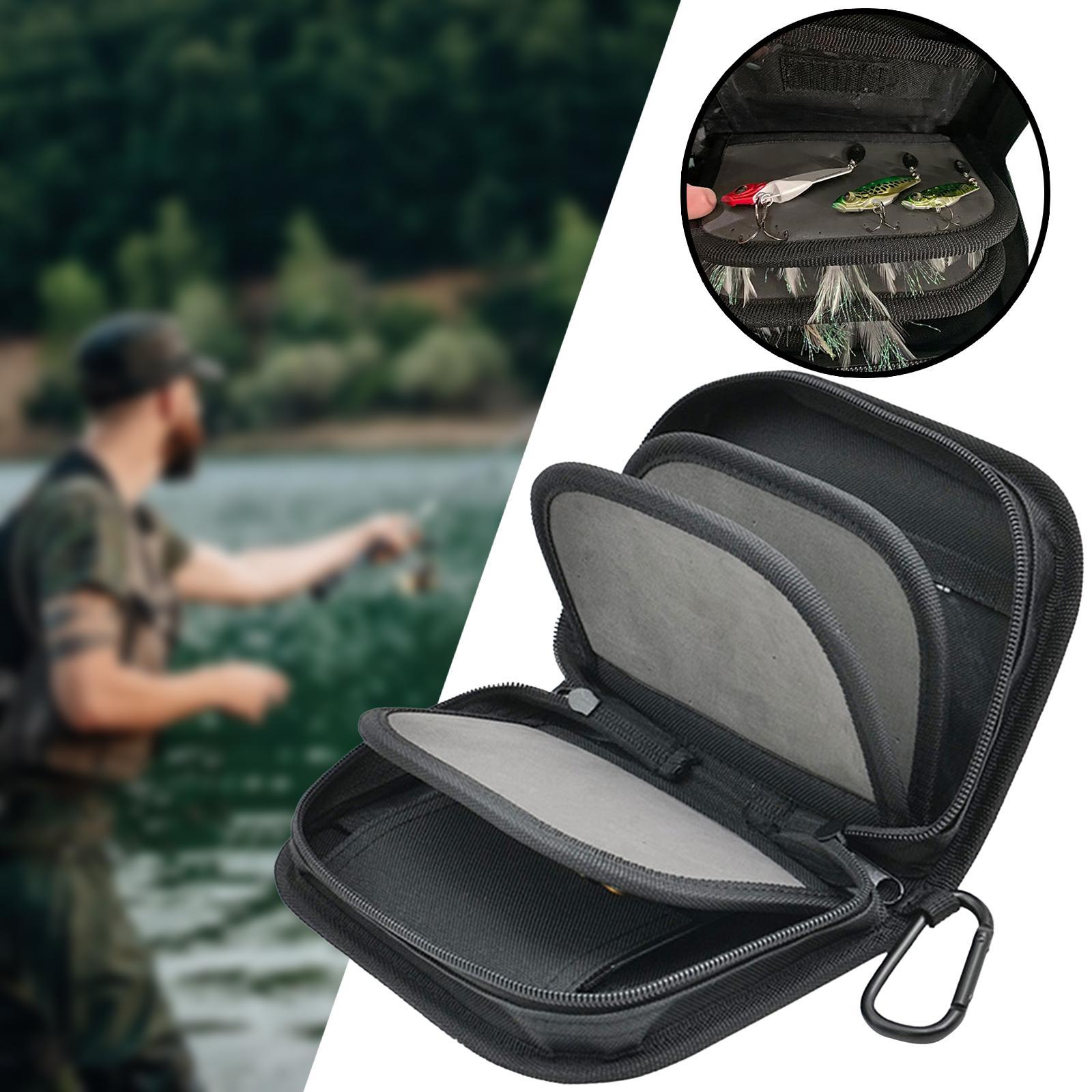 Fishing Lures Bag Fishing Jig  – Fish Finder Case recenzja i cena