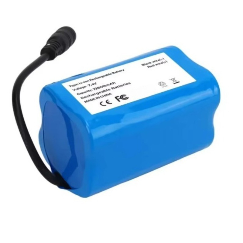 7.4V 19800mAh Battery with USB – Fish Finder Charger recenzja i cena
