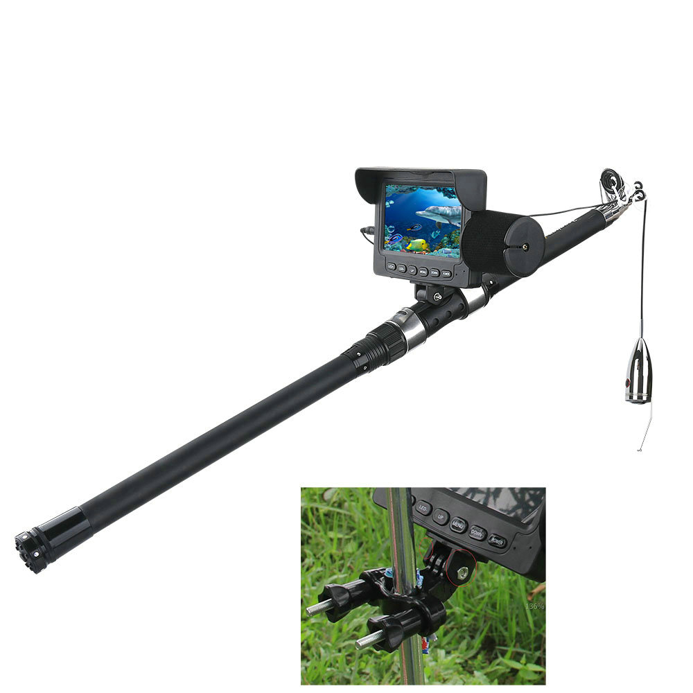 Underwater Ice Fishing Camera  – Fish Finder Cable recenzja i cena