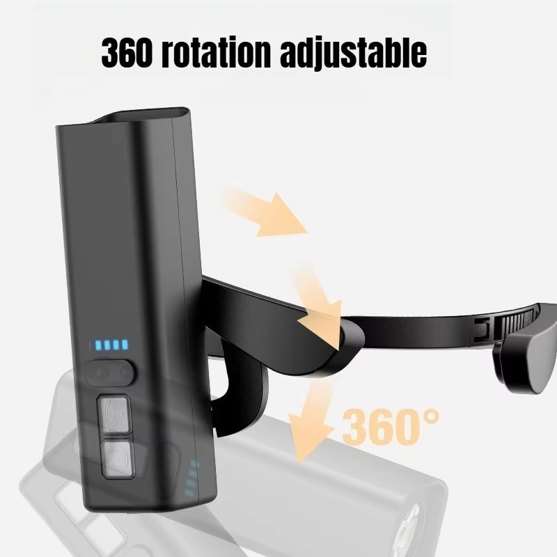 2026 Ear Clip Headlamp Bright  – Fish Alarm recenzja i cena
