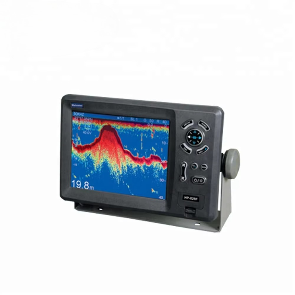 Mr LCD Fish  HP-828Farine Echo – Fish Finder Battery recenzja i cena