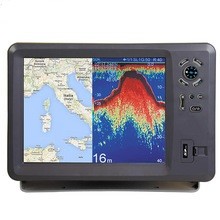Mr LCD Fish  HP-828Farine Echo – Fish Finder Battery recenzja i cena
