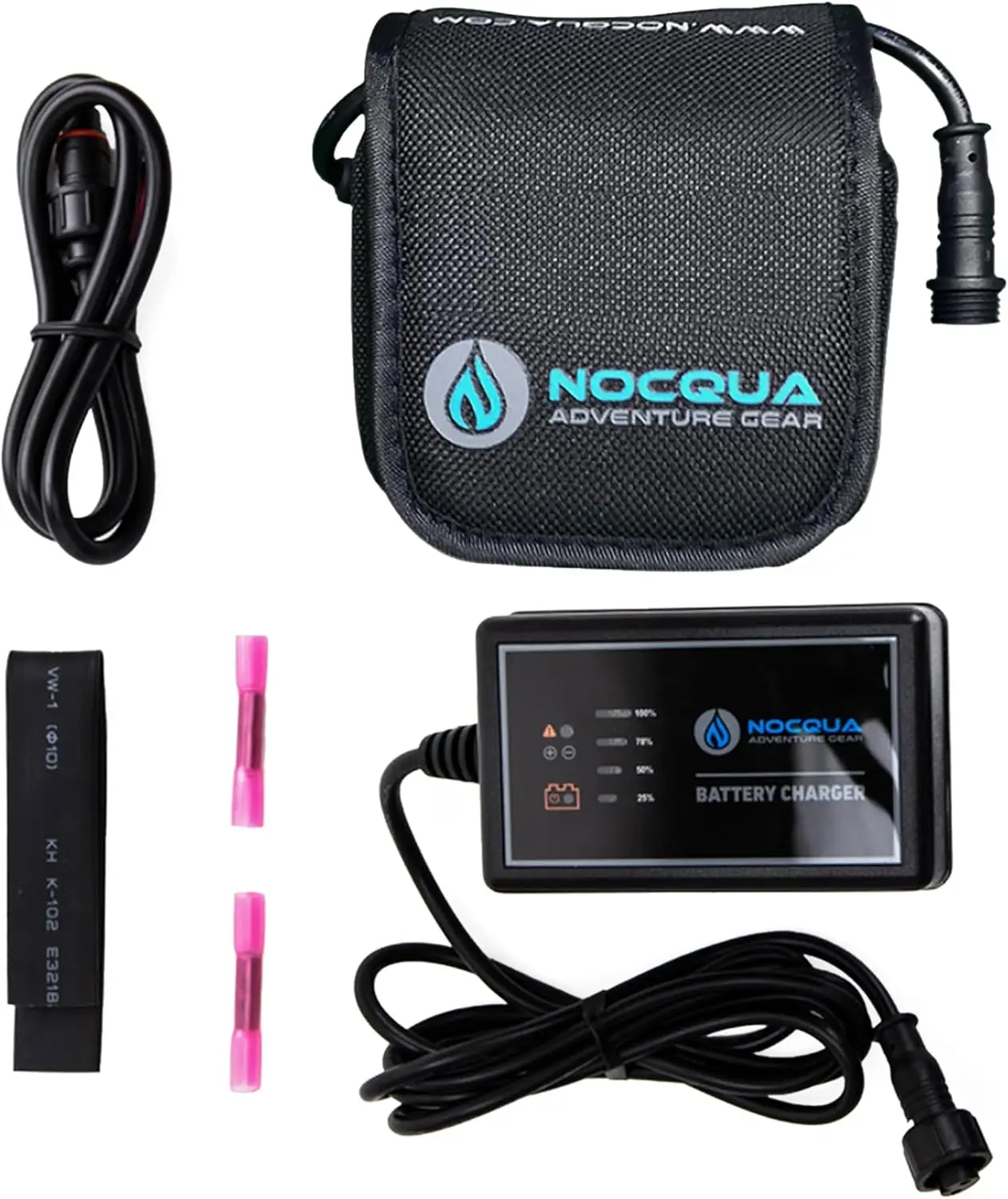 Pro Power Water-Resistant Batt – Fish Finder Charger recenzja i cena