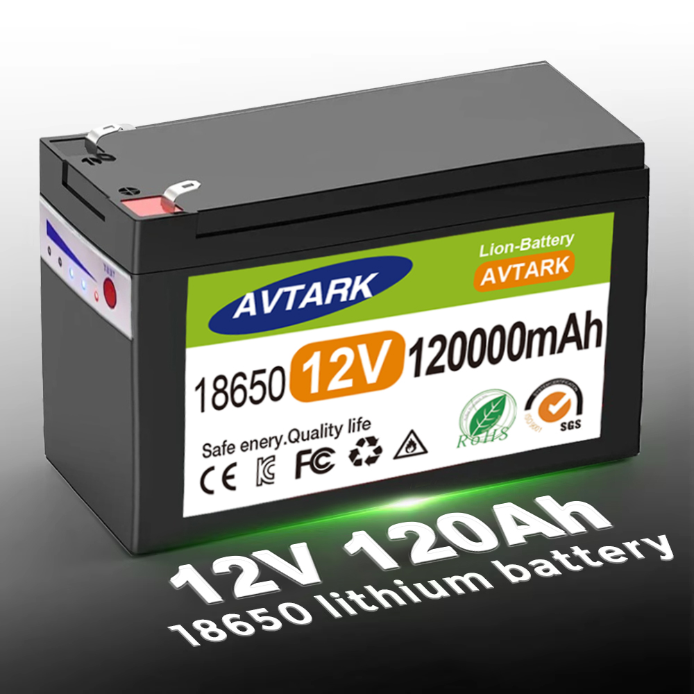 12V 120Ah Lithium Rechargeable – Fish Finder Charger recenzja i cena